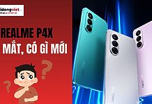 Realme P4x ra mắt, có gì mới