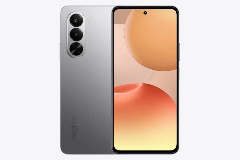 Realme P4x ra mắt với pin 7000 mAh và chip Dimensity 7400 Ultra 1 Realme P4x ra mắt, có gì mới