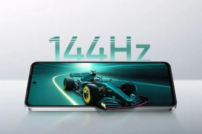 Realme P4x ra mắt với pin 7000 mAh và chip Dimensity 7400 Ultra 4 Realme P4x ra mắt, có gì mới