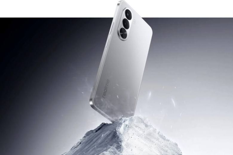 Realme P4x ra mắt với pin 7000 mAh và chip Dimensity 7400 Ultra 3 Realme P4x ra mắt, có gì mới