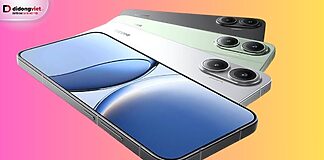 Redmi Turbo 5 Pro ra mắt