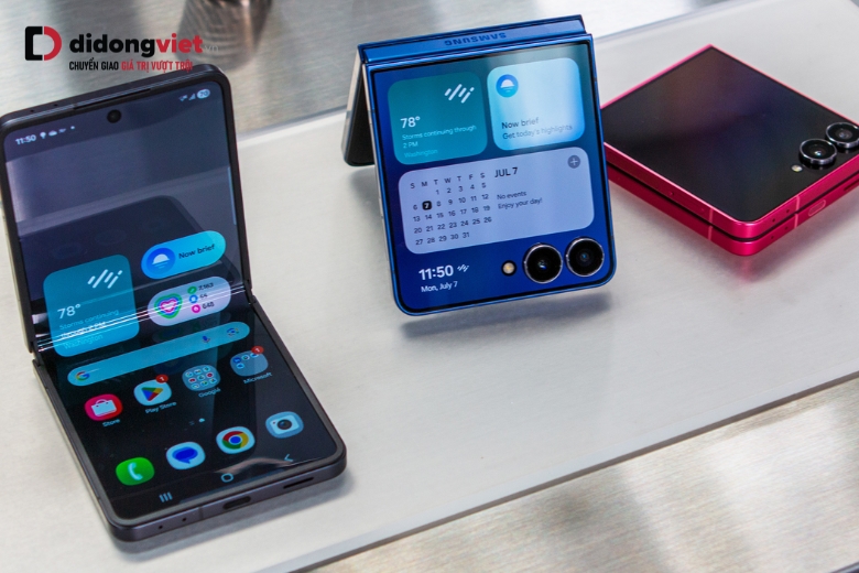 Samsung Flip8 dự kiến sẽ ra mắt vào tháng 7 năm 2026