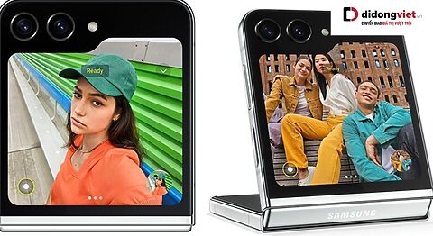 Dự đoán camera Galaxy Z Flip8: Ảnh selfie có nâng cấp chất lượng? Flip 8 camera dự đoán