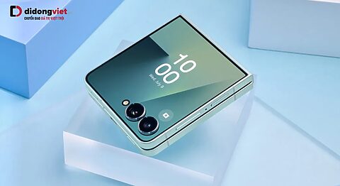 Samsung Galaxy Z Flip8 lộ diện: Màn hình phụ hơn 4 inch? Samsung Galaxy Z Flip8 lộ diện