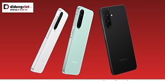 Samsung Galaxy A26 5G có mấy màu