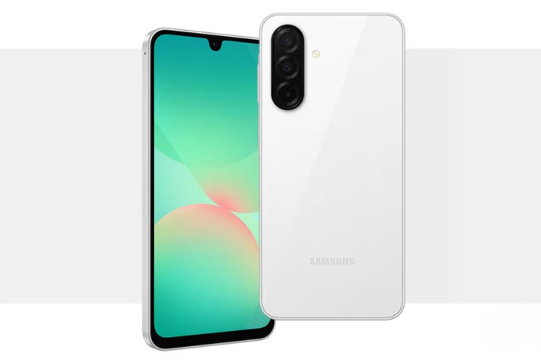 Samsung Galaxy A26 5G có mấy màu