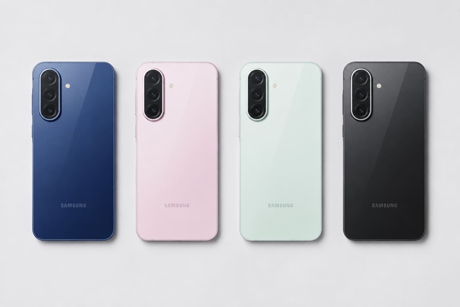Samsung Galaxy A27 có mấy màu chính thức?
