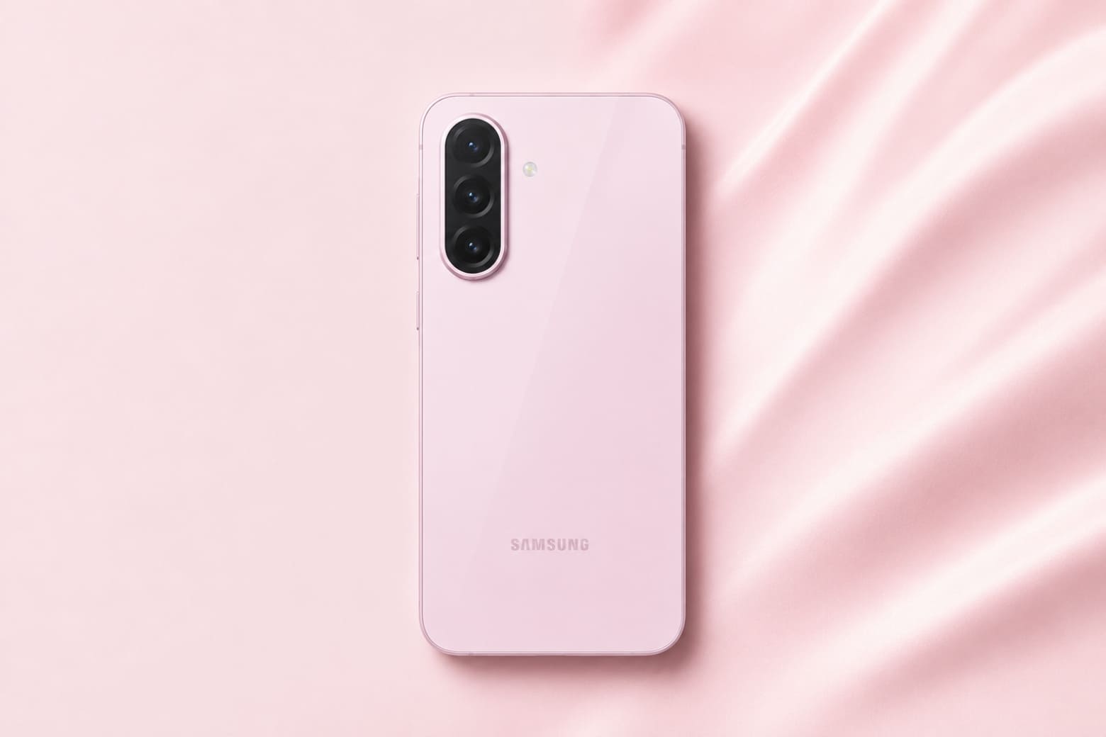 Samsung Galaxy A27 màu Hồng nhạt Awesome Pink thanh lịch nhẹ nhàng