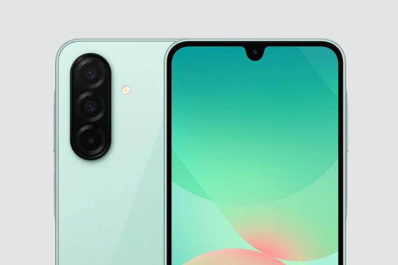 Samsung Galaxy A27 lộ diện: Thiết kế camera đảo mới, cấu hình mạnh và ngày ra mắt 2026 2 Samsung Galaxy A27 lộ diện