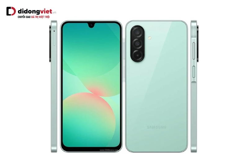 Thiết kế và Màn hình Galaxy A27 siêu mỏng với Super AMOLED 120Hz