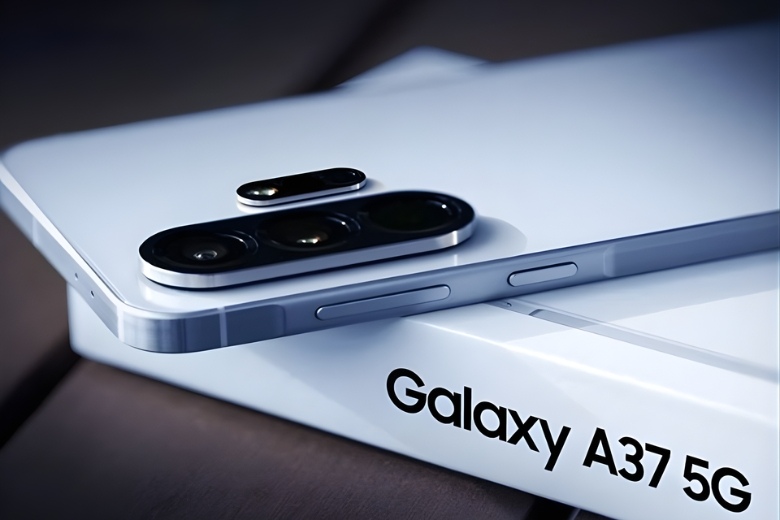Samsung Galaxy A37 có gì mới camera 50MP OIS