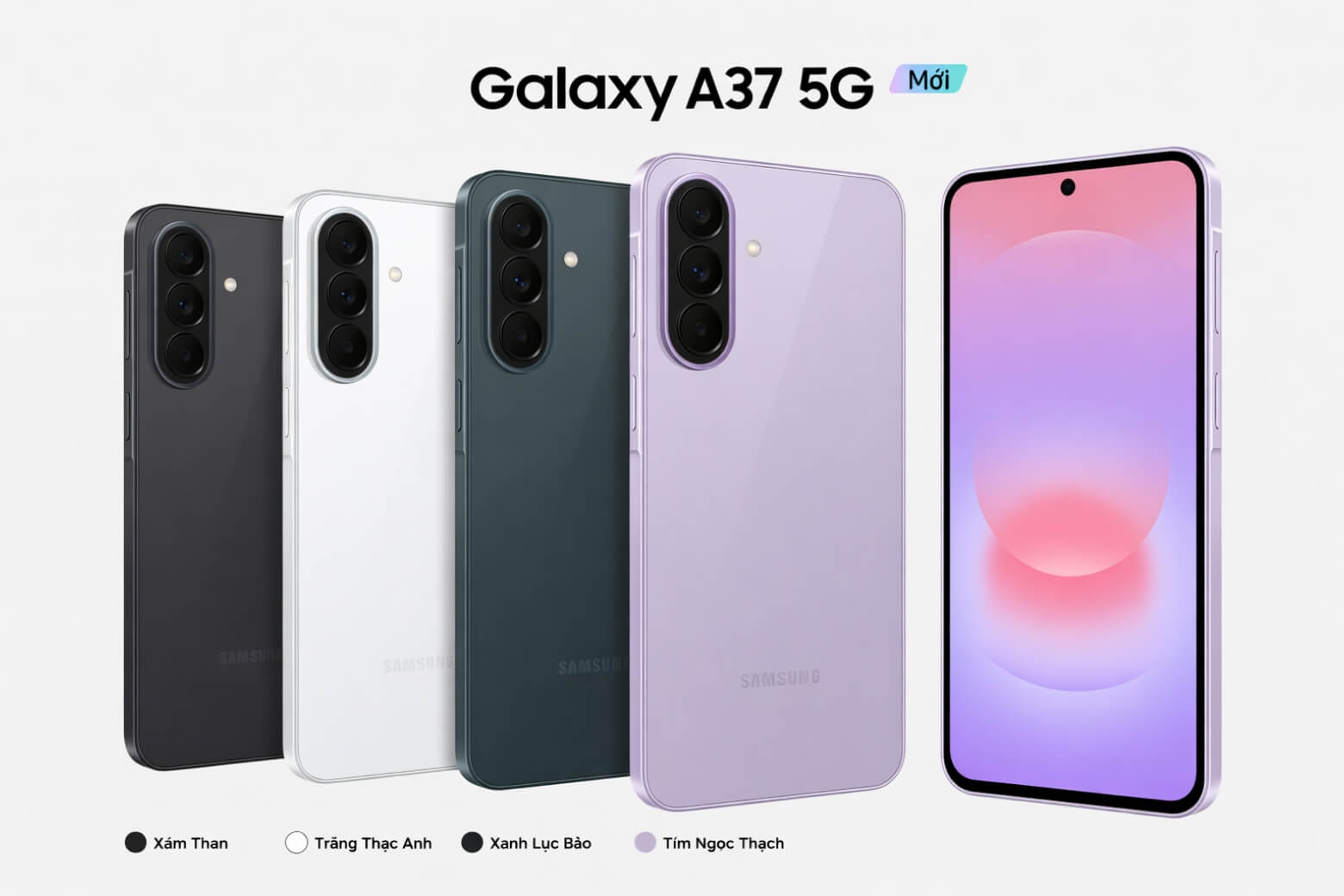 Samsung Galaxy A37 có gì mới sau khi ra mắt? Có nên mua không? 18 Samsung Galaxy A37 có gì mới ra mắt Việt Nam