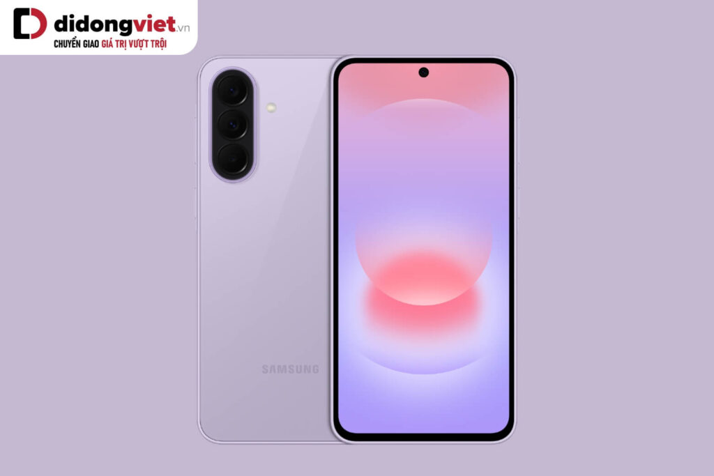 Samsung Galaxy A37 có mấy màu? Tất cả những điều bạn cần biết 7 Samsung Galaxy A37 có mấy màu