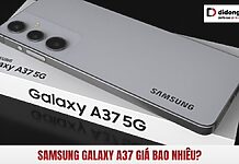 Samsung Galaxy A37 giá bao nhiêu