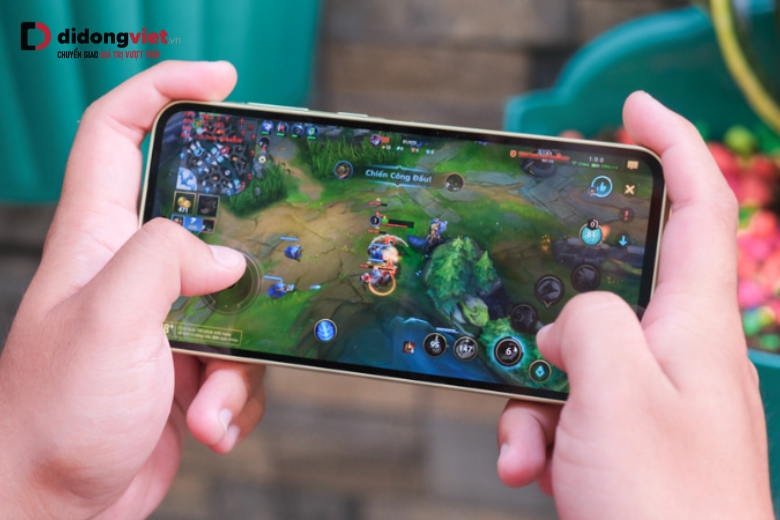 Galaxy A57 hiệu năng dự đoán: Exynos mới vs Snapdragon tầm trung 3 Galaxy A57 chơi game mượt mà duy trì hiệu suất