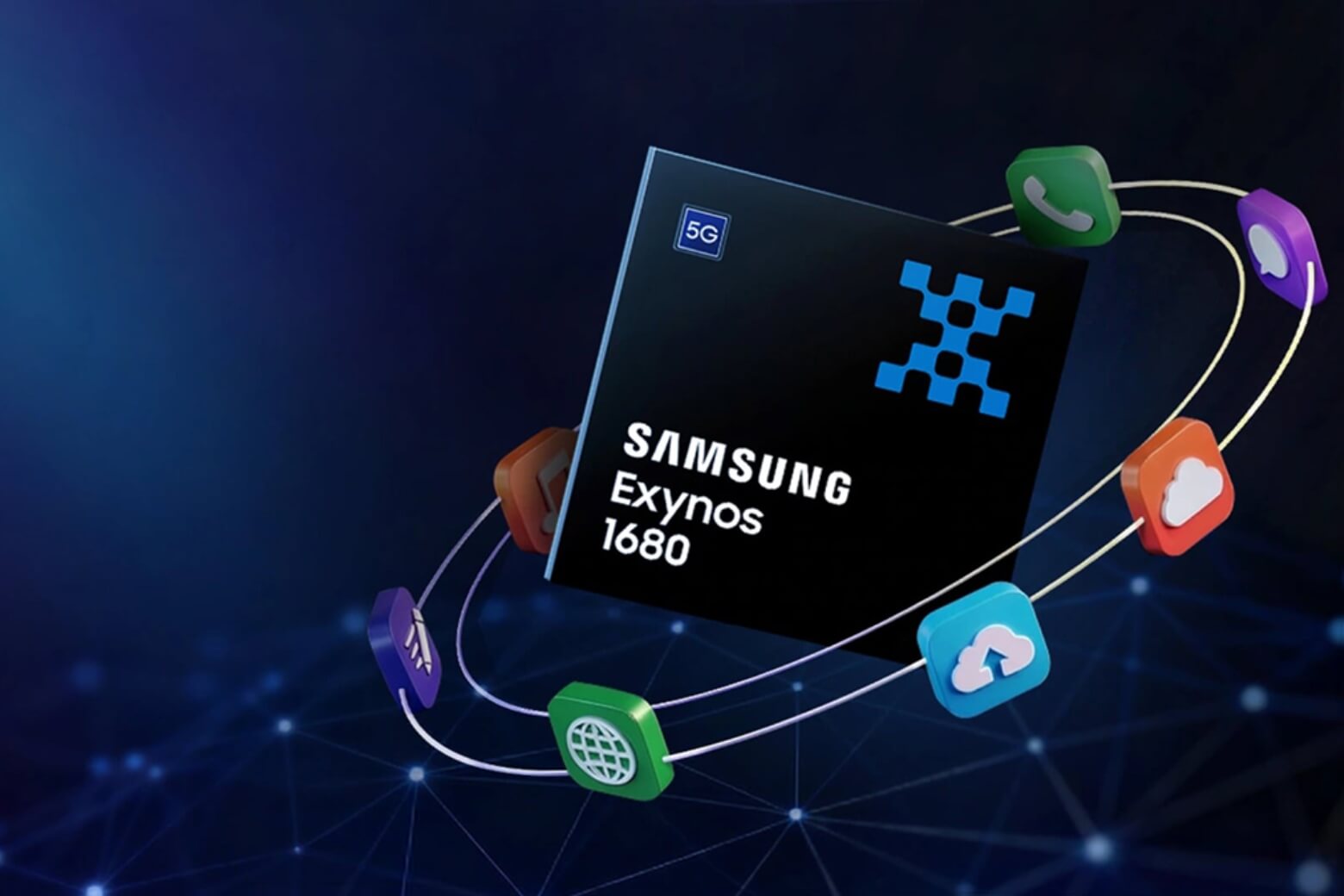 Samsung Galaxy A57 có gì mới? Khi nào ra mắt và giá bán bao nhiêu? 12 Samsung Galaxy A57 có gì mới chip Exynos 1680