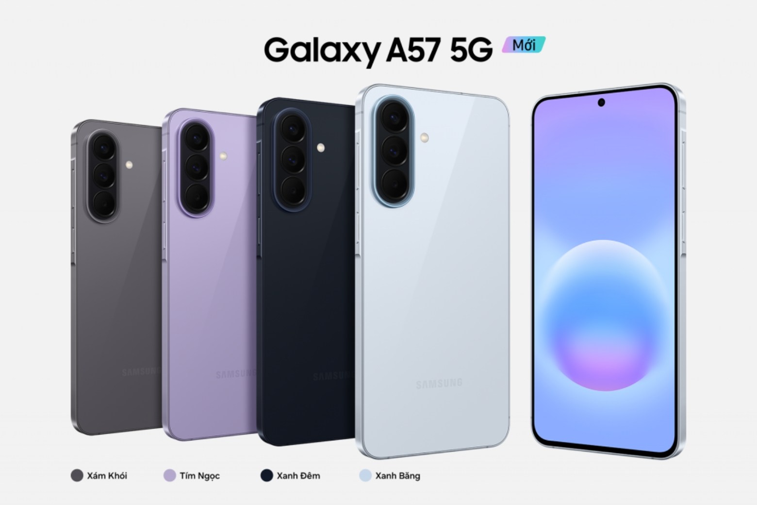 Samsung Galaxy A57 có gì mới? Khi nào ra mắt và giá bán bao nhiêu? 15 Samsung Galaxy A57 có gì mới ngày ra mắt chính thức