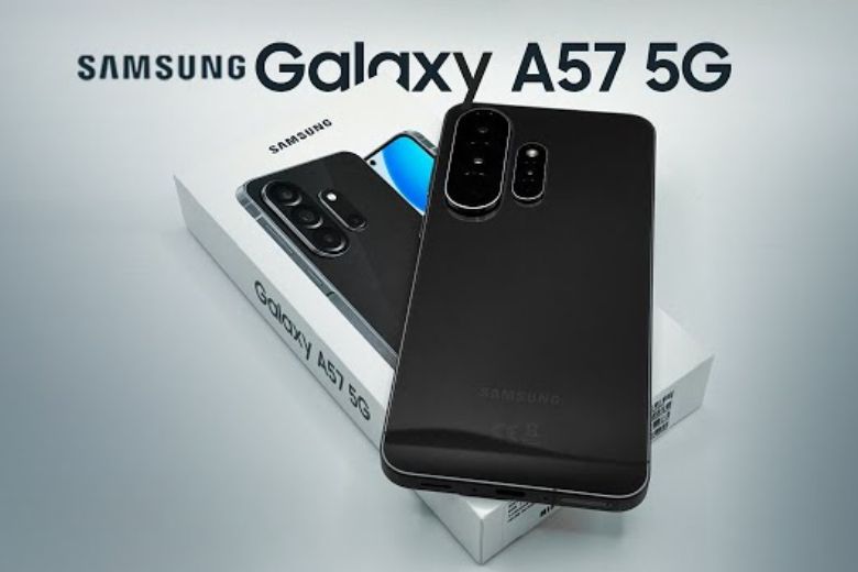 Samsung Galaxy A57 có mấy màu