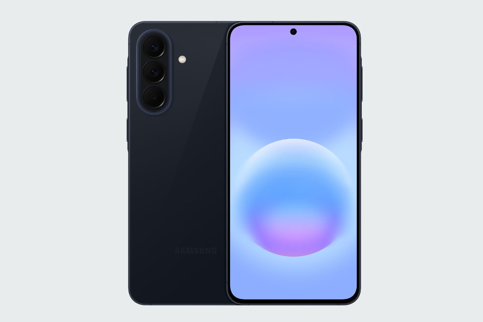 Samsung Galaxy A57 có mấy màu? Đánh giá chi tiết bảng màu sắc 2026 8 Galaxy A57 màu Xanh đêm