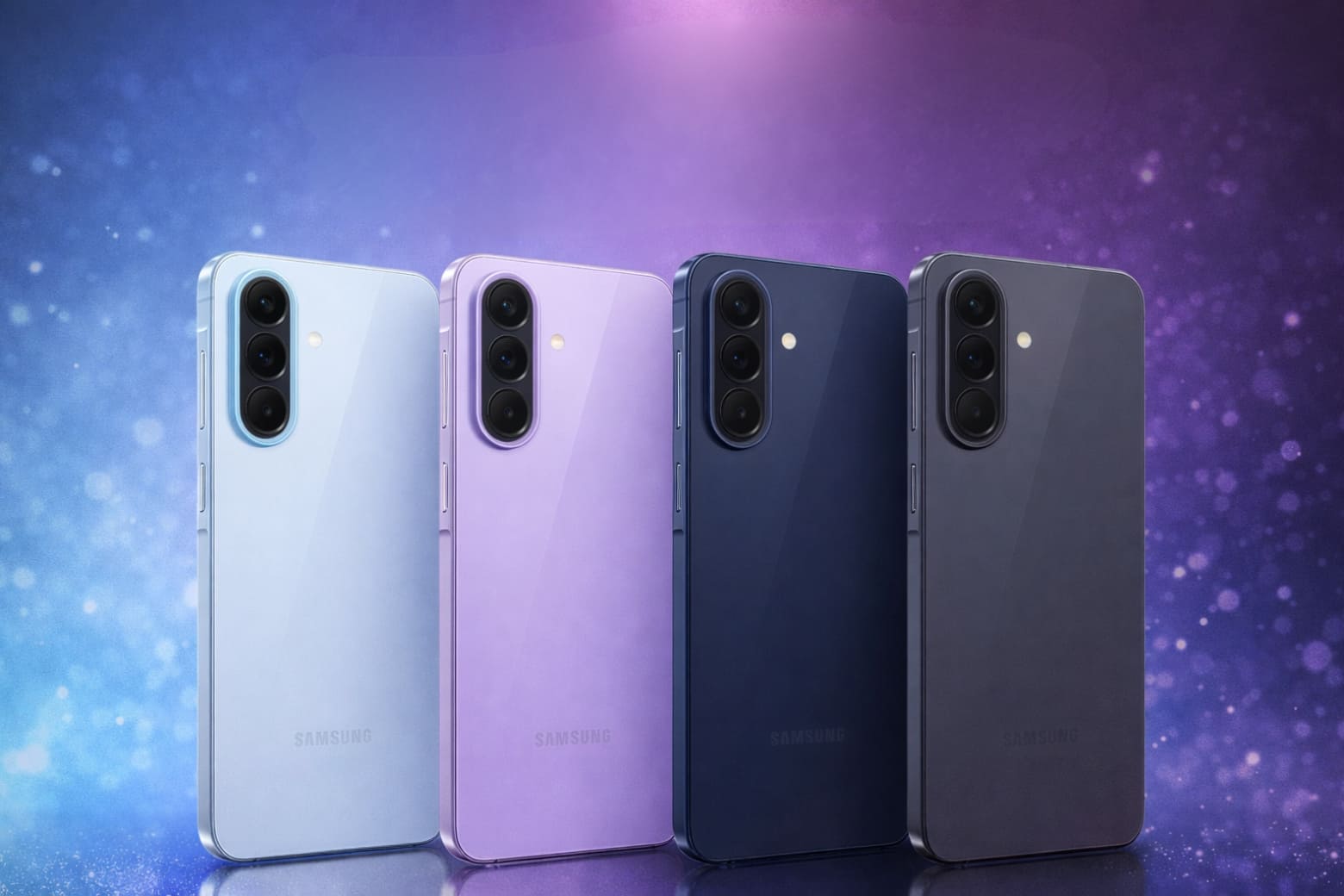 Samsung Galaxy A57 có mấy màu? Đánh giá chi tiết bảng màu sắc 2026 10 Màu Samsung A57 nào đẹp và ấn tượng nhất?