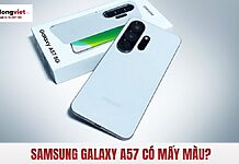 Samsung Galaxy A57 có mấy màu