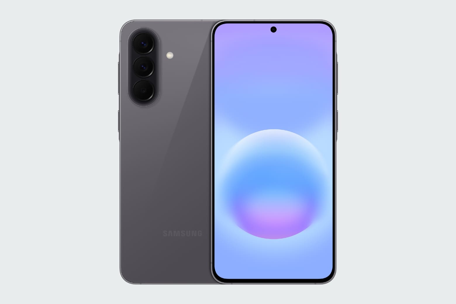 Samsung Galaxy A57 có mấy màu? Đánh giá chi tiết bảng màu sắc 2026 9 Galaxy A57 màu Xám khói