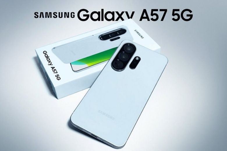 Samsung Galaxy A57 có mấy màu