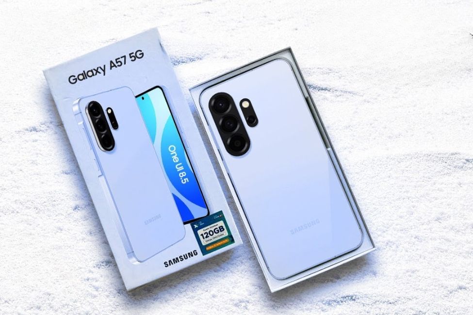 Samsung Galaxy A57 giá bao nhiêu