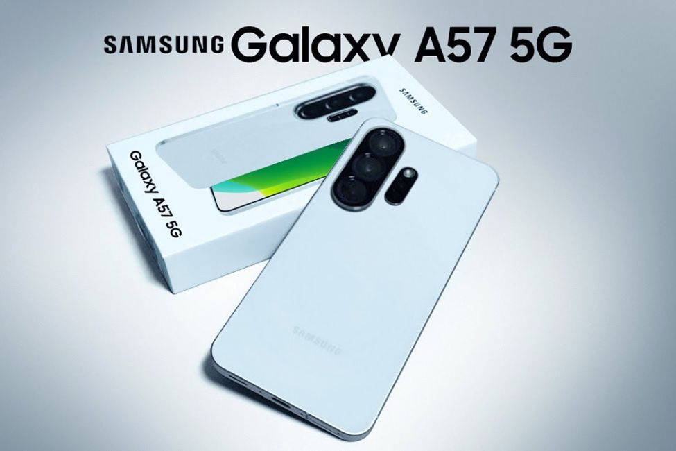 Samsung Galaxy A57 giá bao nhiêu