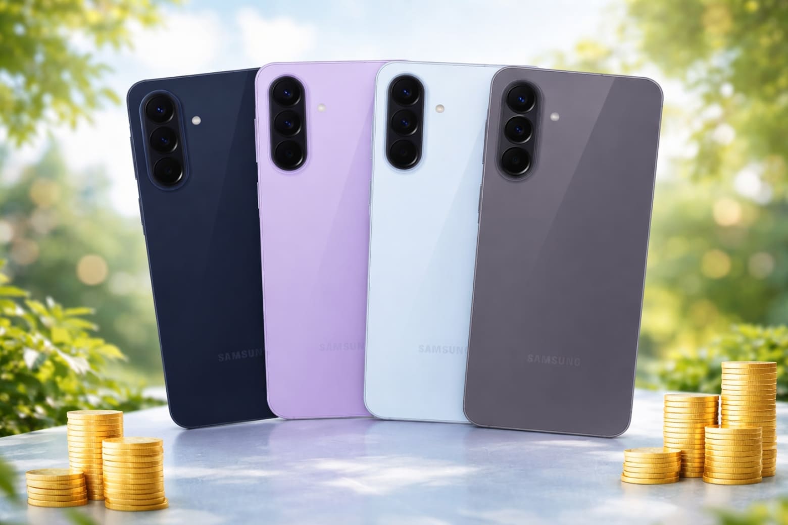 Samsung Galaxy A57 giá bao nhiêu? Giá bán chính thức các phiên bản tại Việt Nam 5 Các yếu tố ảnh hưởng đến giá của Samsung Galaxy A57