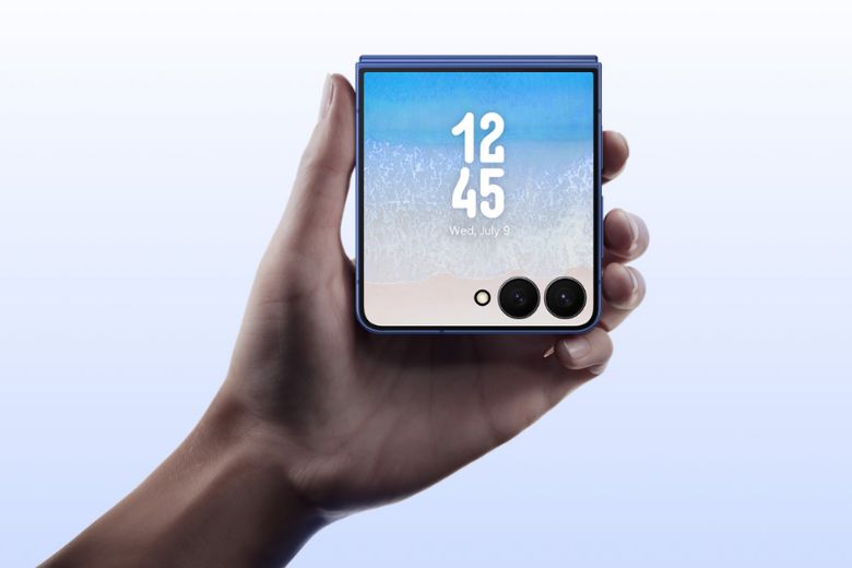Samsung Galaxy Z Flip 8 có gì mới? Thiết kế mỏng nhẹ, camera 50MP đột phá 1 Samsung Galaxy Z Flip 8 có gì mới?