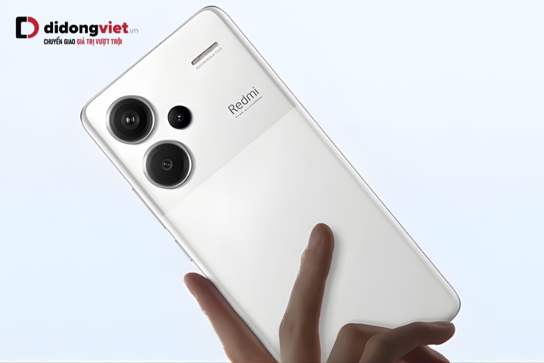 So sánh camera Redmi Note 15 vs Redmi Note 14