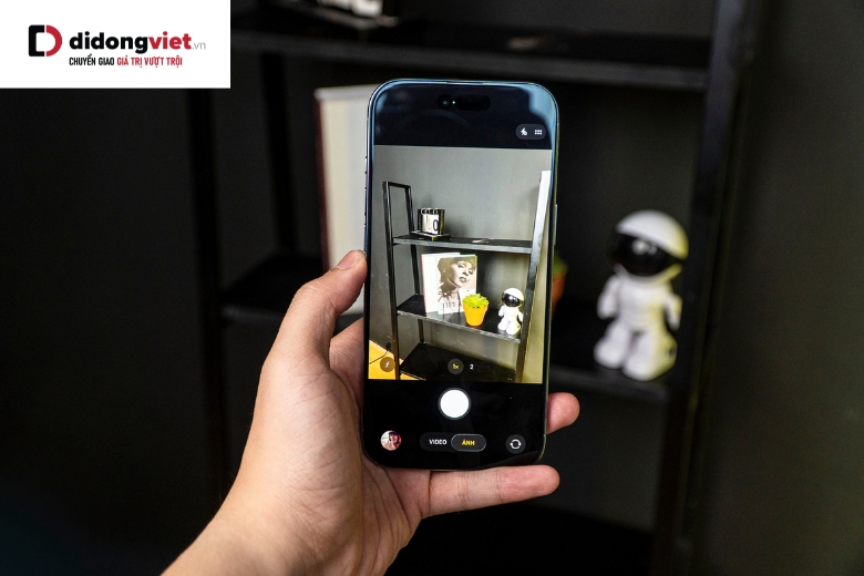 So sánh iPhone Air và iPhone 14 Pro: Ai phù hợp để nâng cấp? 3 So sánh Camera giữa iPhone Air và iPhone 14 Pro