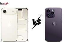 So sánh iPhone Air và iPhone 14 Pro: Ai phù hợp để nâng cấp? So sánh iPhone Air và iPhone 14 Pro