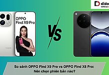 So sánh OPPO Find X9 Pro vs OPPO Find X8 Pro: Nên chọn phiên bản nào? So sánh OPPO Find X9 Pro vs OPPO Find X8 Pro