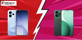 So sánh OPPO Reno15 F và Reno14 F