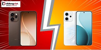So sánh OPPO Reno15 vs OPPO Reno14