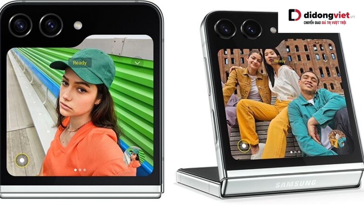 Samsung Flip8 có gì mới so với Galaxy Z Flip7