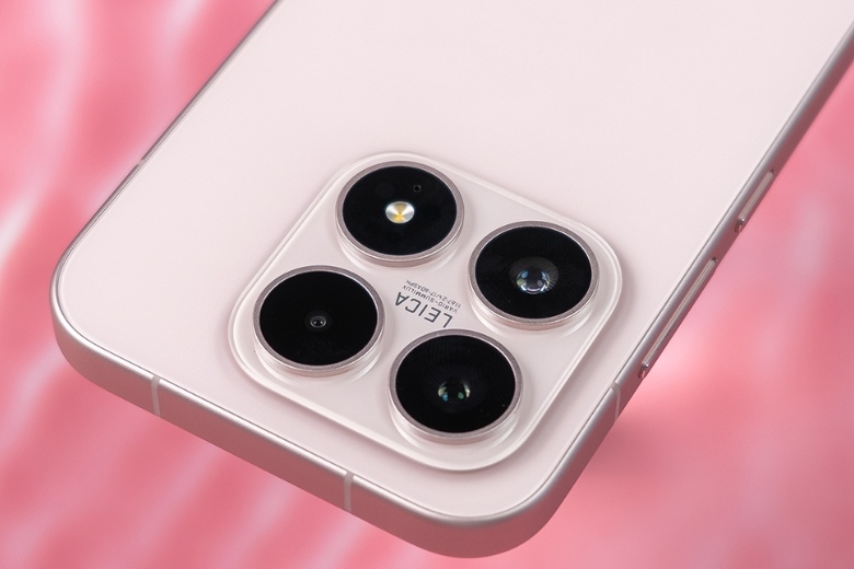 So sánh Xiaomi 17 và Xiaomi 15 camera 50MP