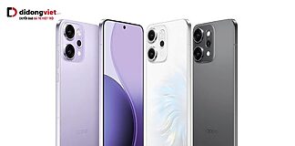 OPPO Reno15 F 5G có gì mới