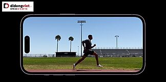 Test chống rung với iPhone 17 Pro Max