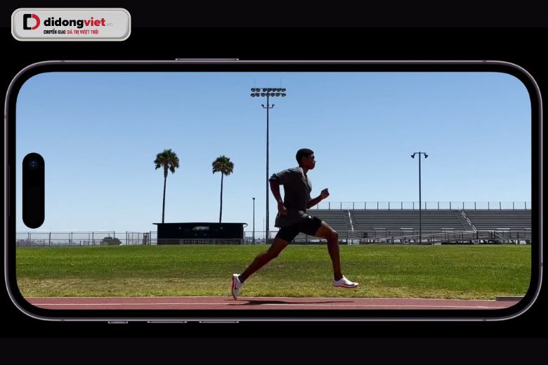 Test chống rung với iPhone 17 Pro Max