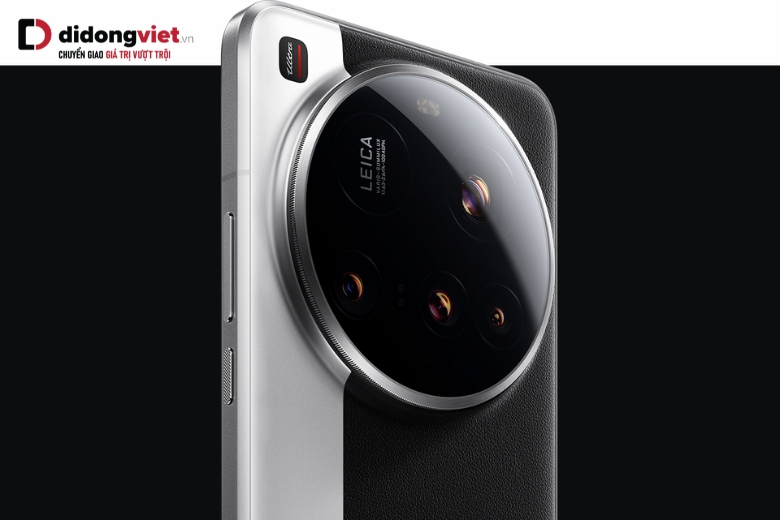 Thiết kế Xiaomi 17 Ultra lộ diện với nhiều nâng cấp nổi bật