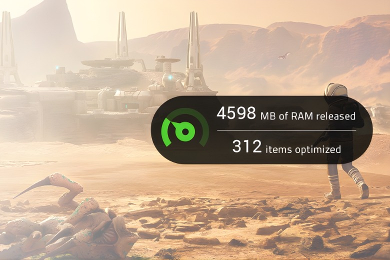 Top 10+ ứng dụng tăng tốc game tăng FPS, giảm lag hiệu quả nhất 13 Ứng dụng tăng tốc game Razer Cortex tắt nền