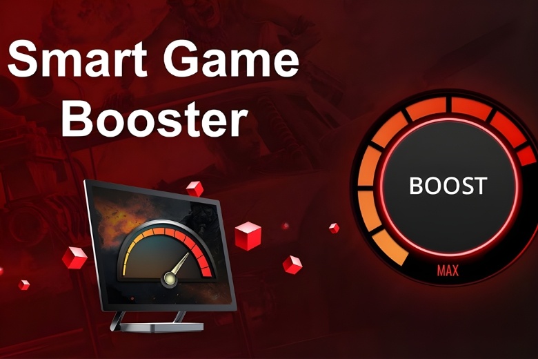 Top 10+ ứng dụng tăng tốc game tăng FPS, giảm lag hiệu quả nhất 11 Ứng dụng tăng tốc game Smart Game Booster tối ưu Windows