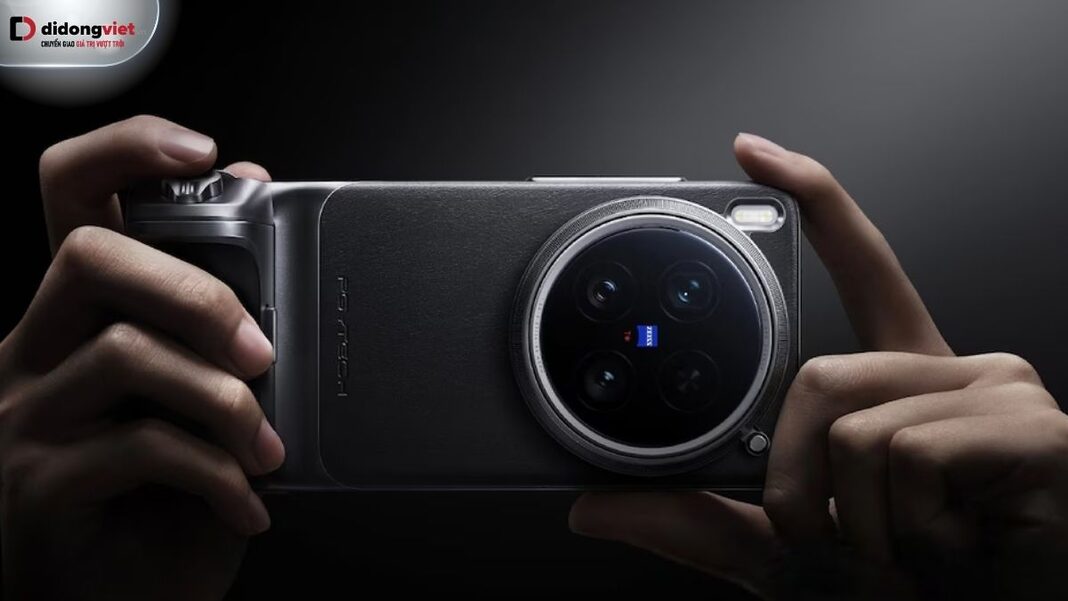 vivo X300 Ultra lộ diện