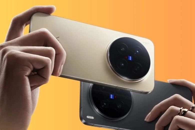 vivo X300 Ultra pin 7000mAh