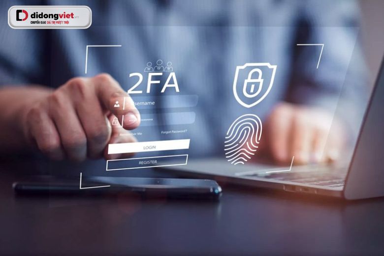 Xác thực 2 bước (2FA)
