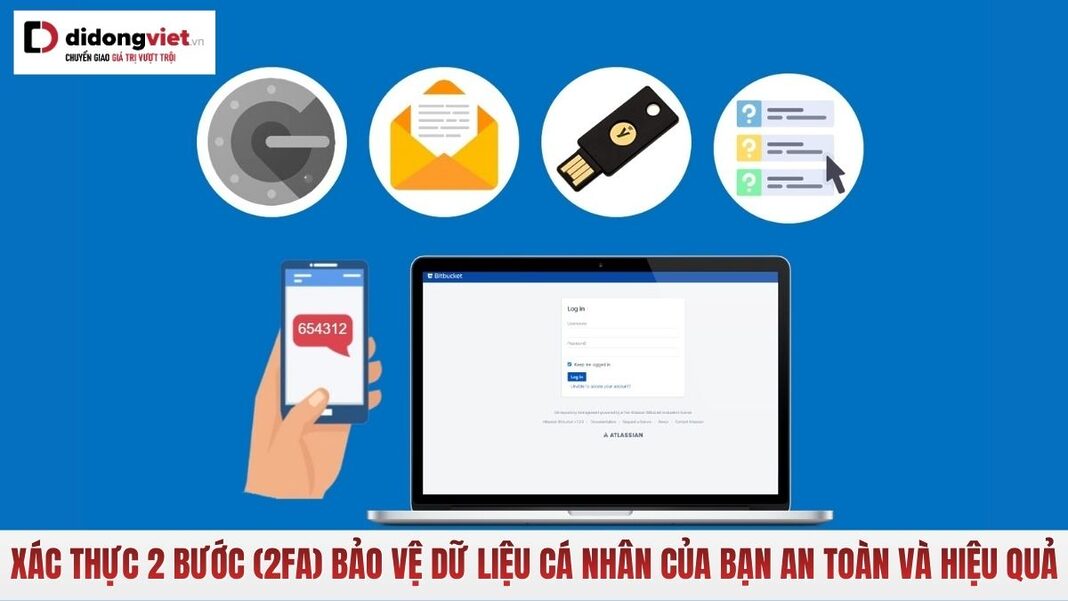 Xác thực 2 bước (2FA)