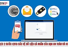 Xác thực 2 bước (2FA)